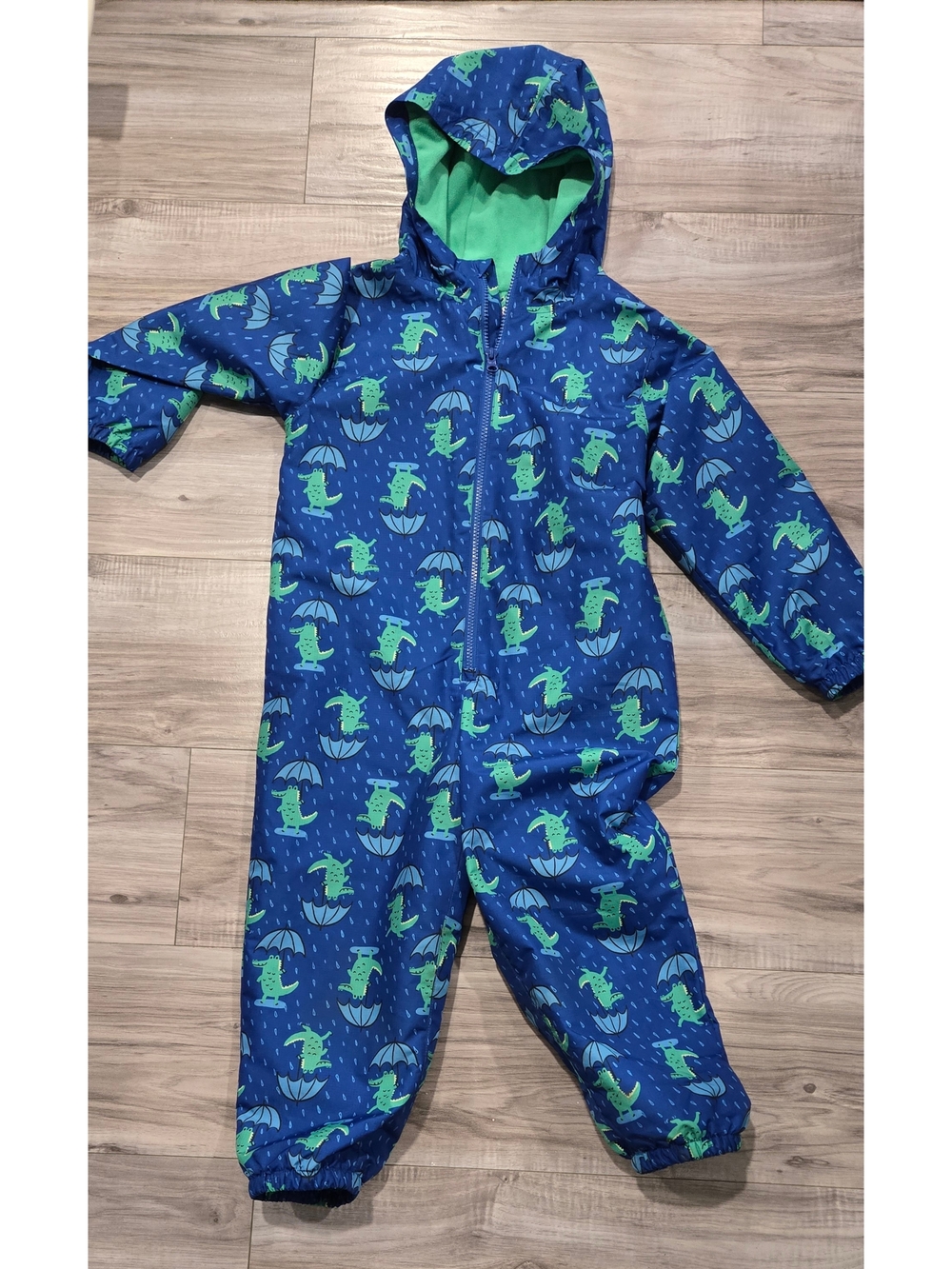 Toddler Rain Suit